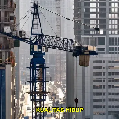 Strategi Efektif Meningkatkan Kualitas Hidup di Perkotaan